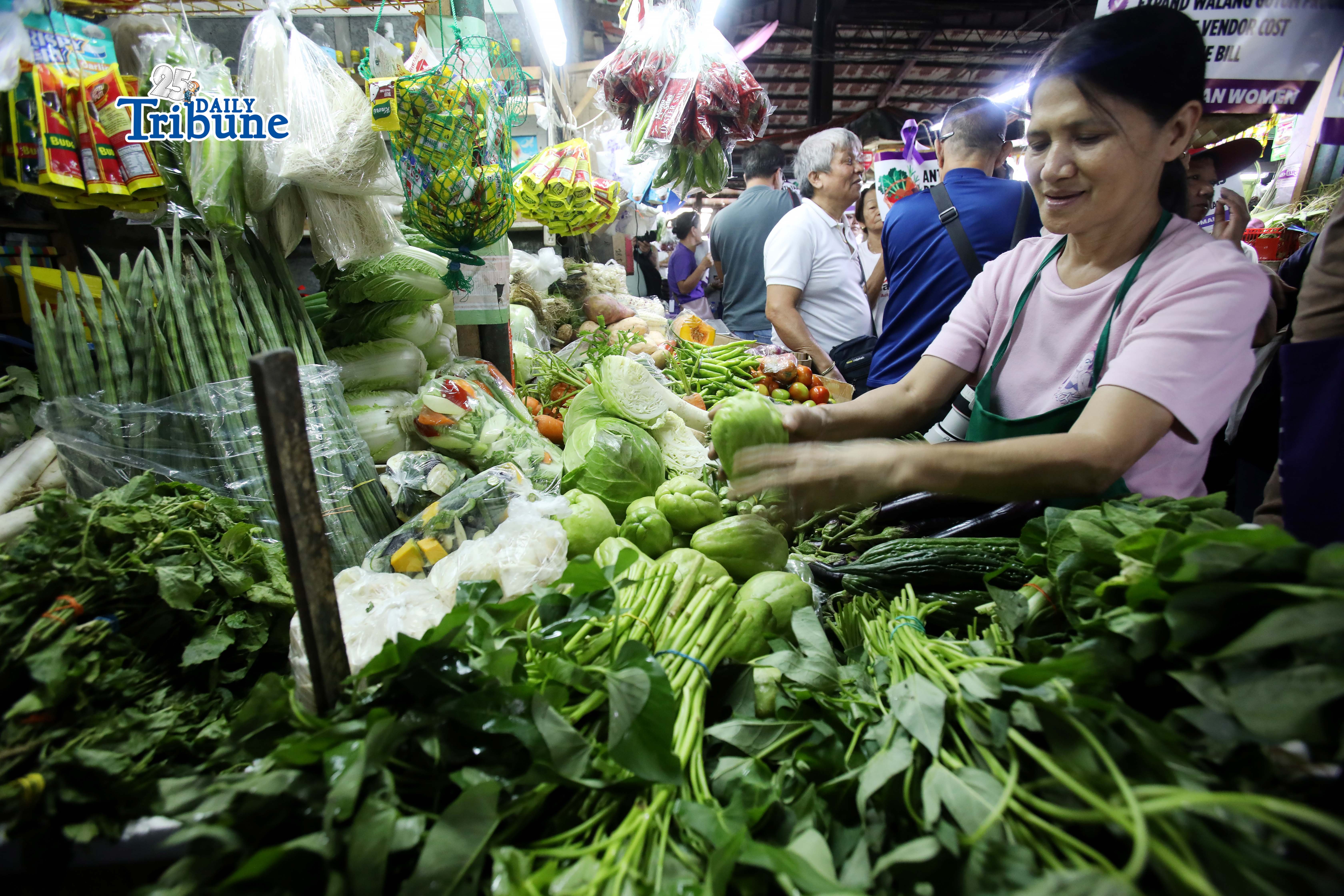 DA sees steady food supply amid oil crisis
