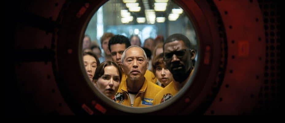 KEN Leung, Milana Vayntrub, and Liz Kingsman.