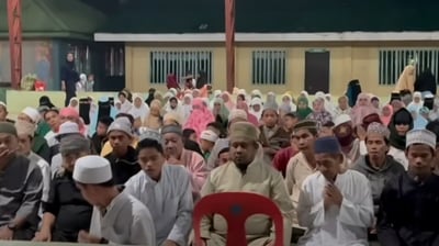 Turtle Islands celebrates Eid’l Fitr