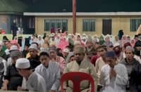 Turtle Islands celebrates Eid’l Fitr