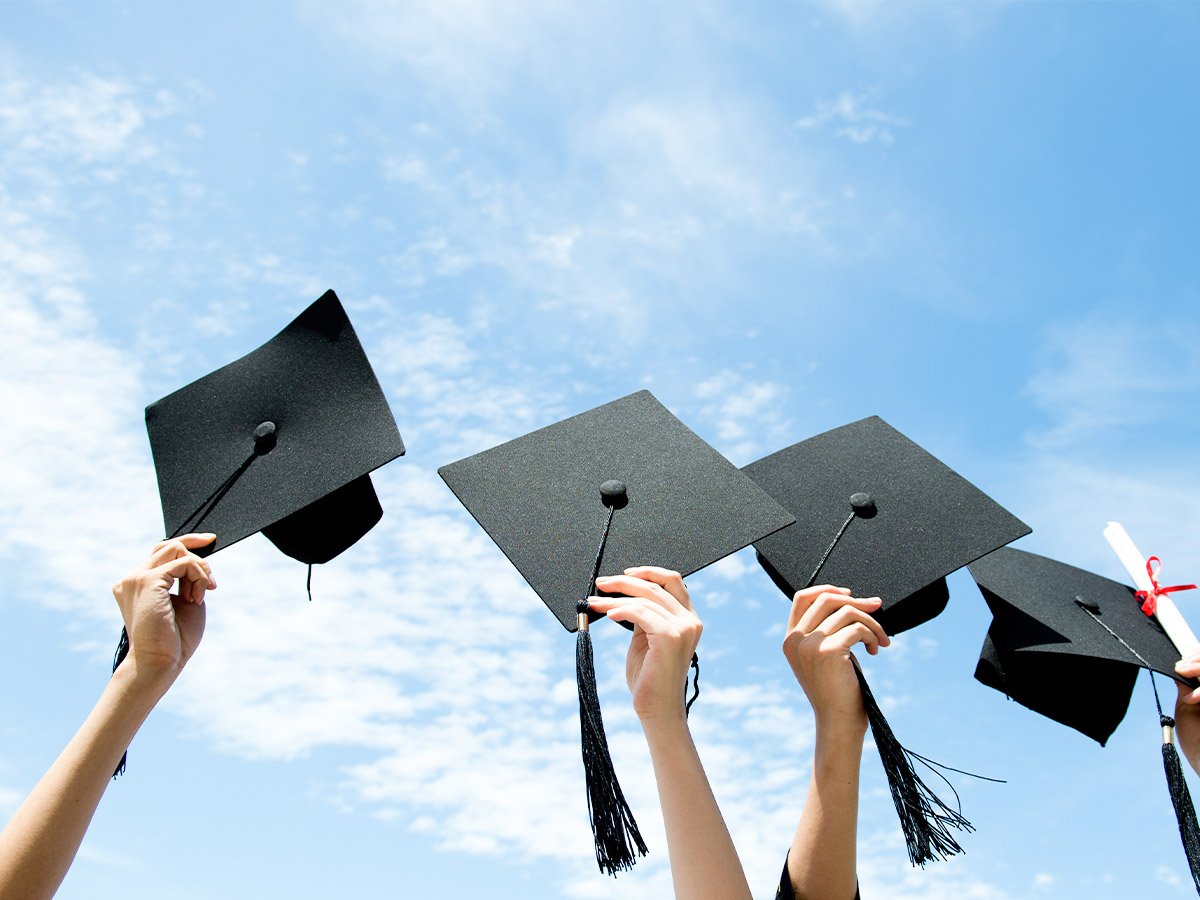 Graduation numbers up, literacy gaps persist