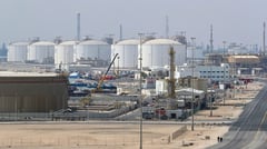 Liquefied gas crisis looms as Qatar eyes shutdown