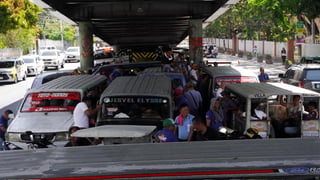 PNP deploys over 7,000 personnel amid 2-day transport strike