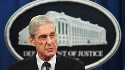 Robert Mueller, ex-FBI chief who led Trump-Russia probe, dead at 81