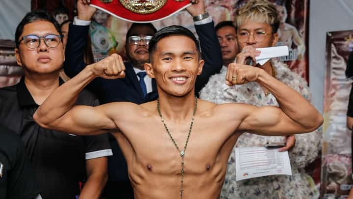 PEDRO Taduran just can’t wait to defend his IBF crown against Mexican Gustavo Perez early next month in Temecula, California.