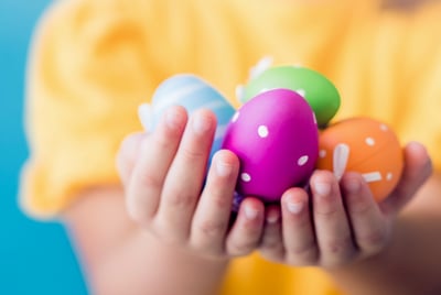 Celebrating Easter: Moments that matter — family, DINING, connection