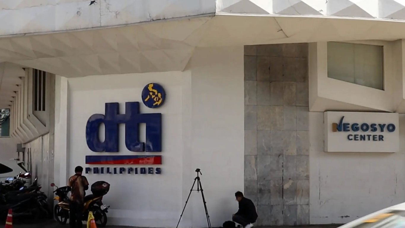 DTI strengthens msme’s access to online markets