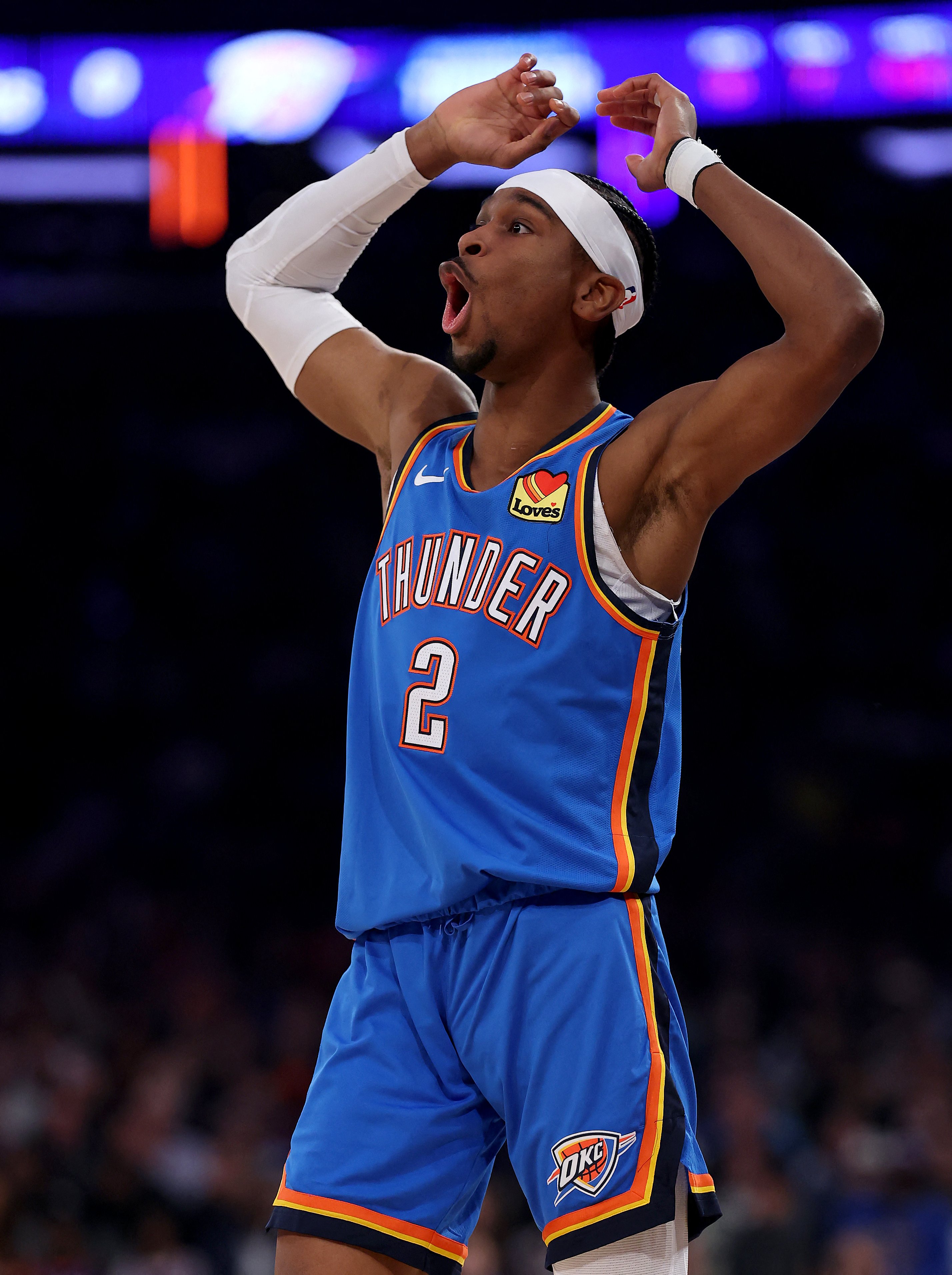 Thunder skipping White House visit