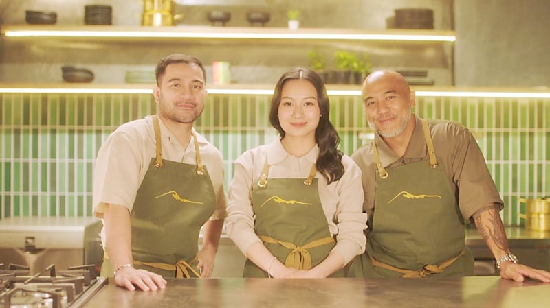 Michelin-recognized chefs redefine premium comfort FOOD