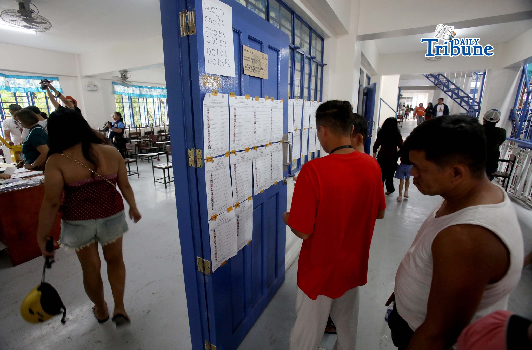 Comelec resuming Antipolo voter LIST-UP