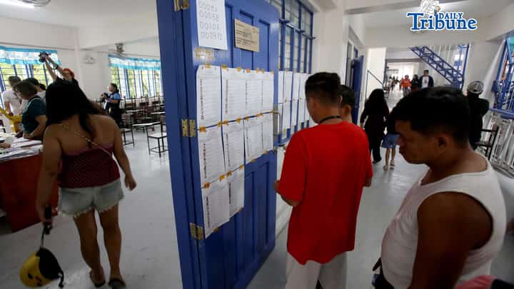 Comelec resuming Antipolo voter LIST-UP