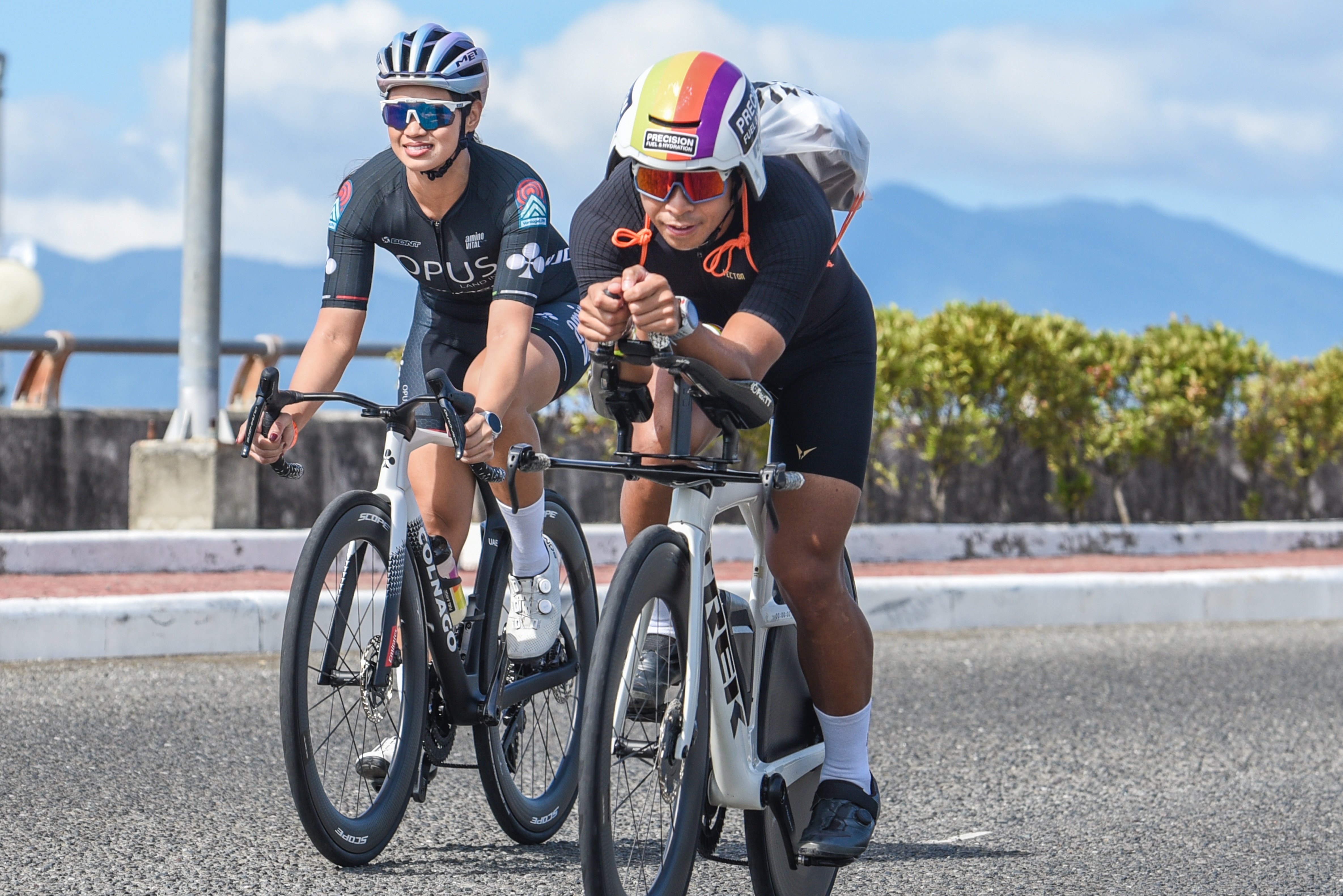 Fierce showdown looms as IM 70.3 Davao unwraps