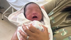 Baby delivered during launch of Pampanga’s first floating clinic