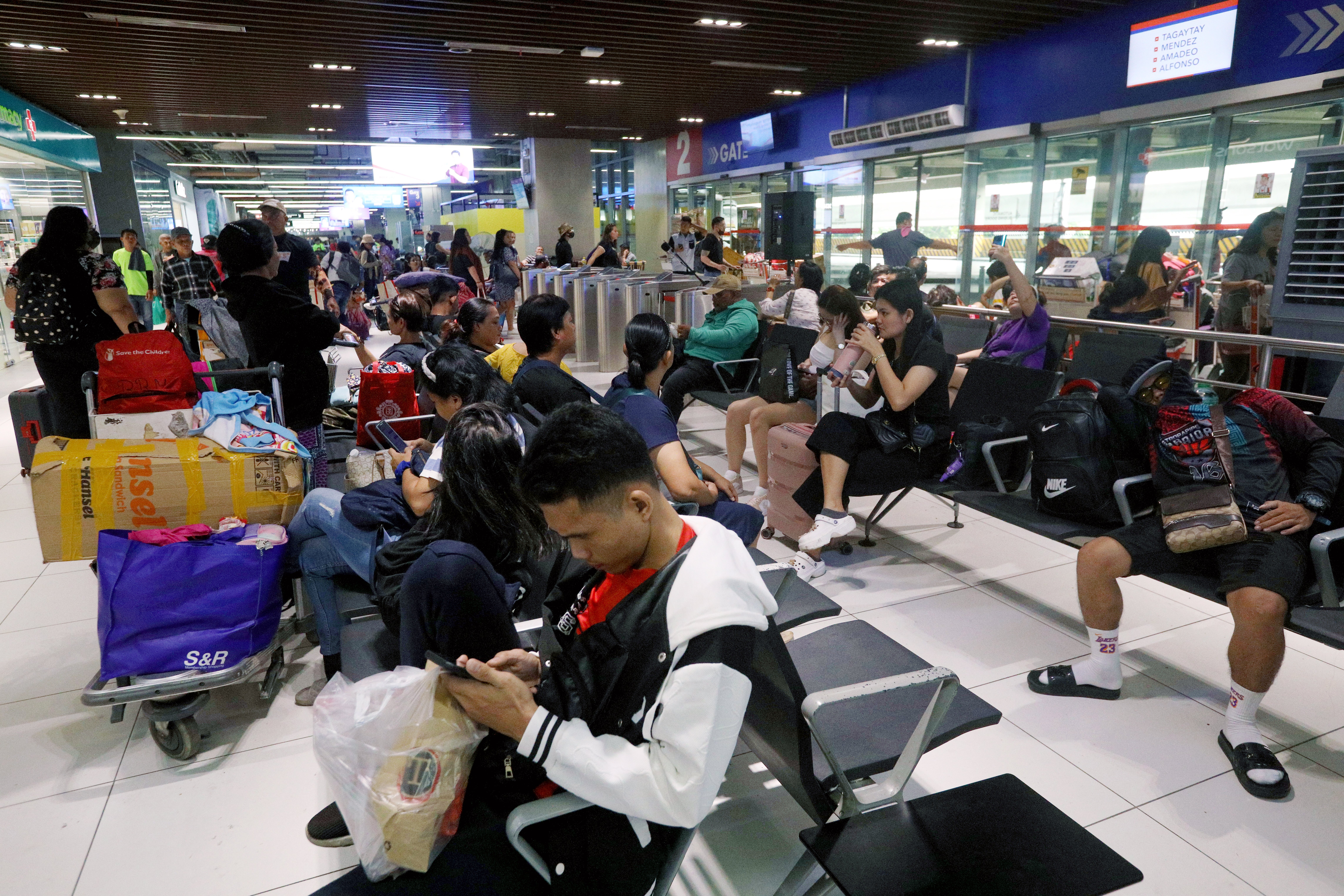 PITX assures sufficient Holy Week trips
