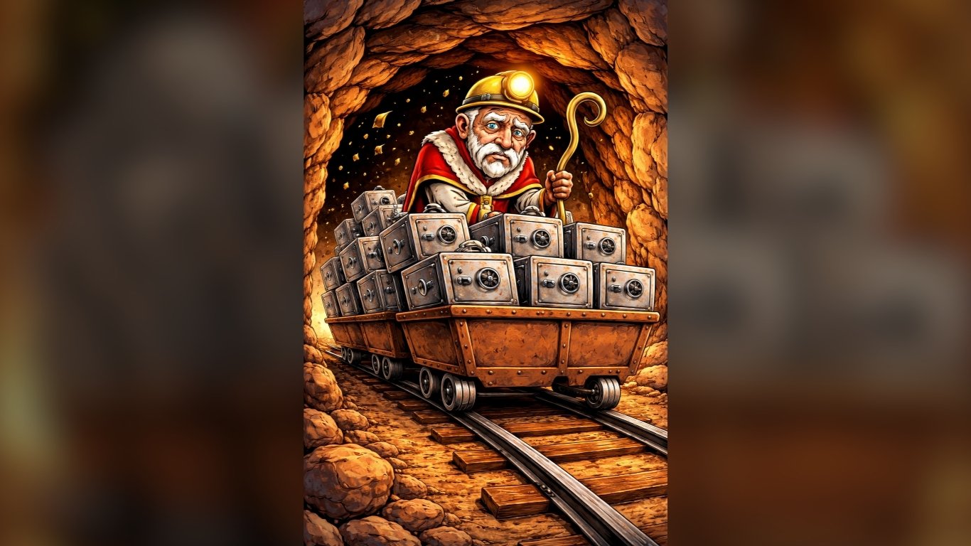 Vatican backs divestment from mining sector