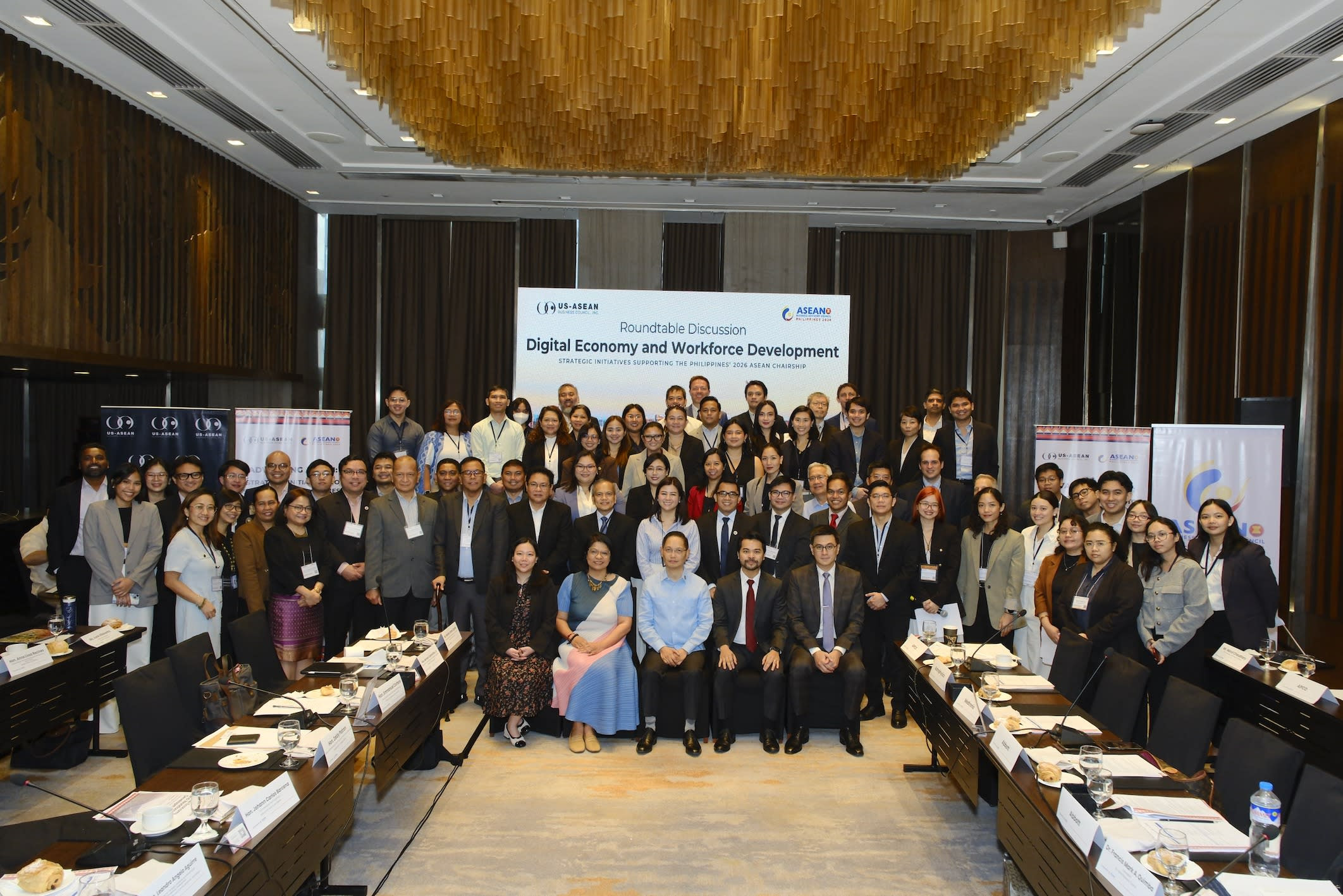 Phl pushes digital, workforce agenda for ASEAN

