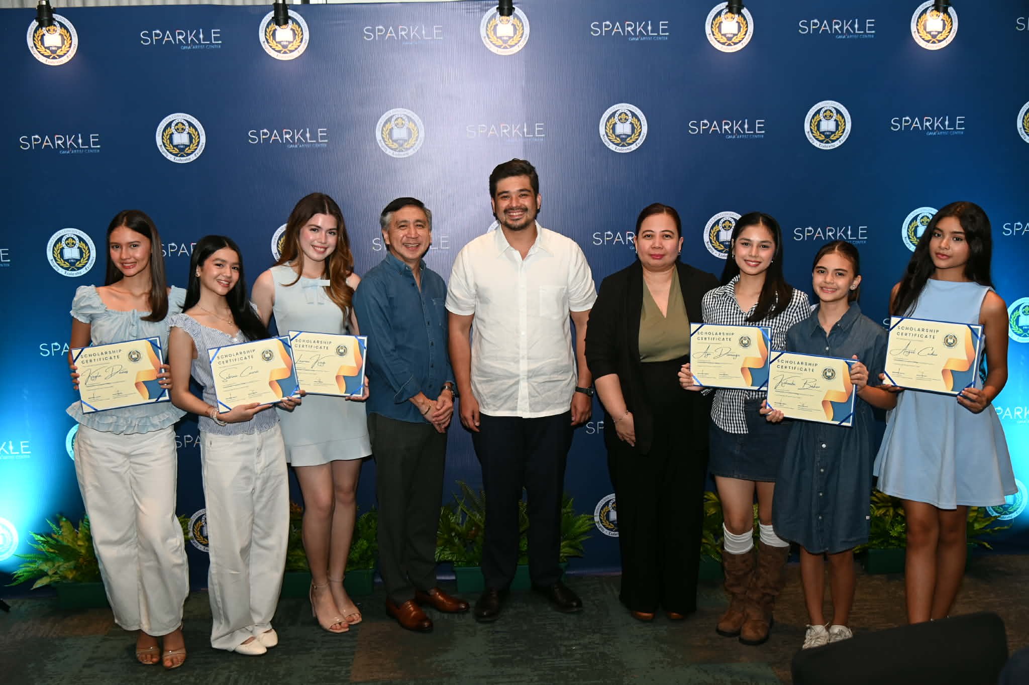 Sparkle and ICC open doors: A new path where education meets stardom