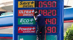 Perfect storm: Weak peso, rocketing prices