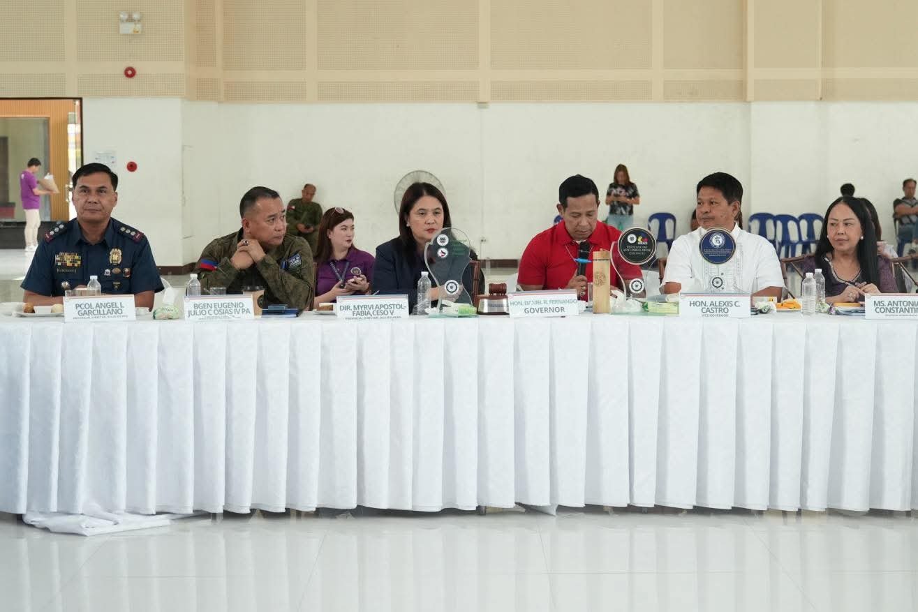 Bulacan enforces energy conservation measures amid Middle East crisis
