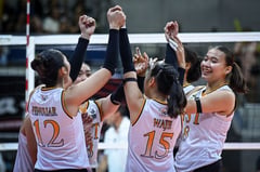 Tiger attack: UST mauls Ateneo, fans streak to three