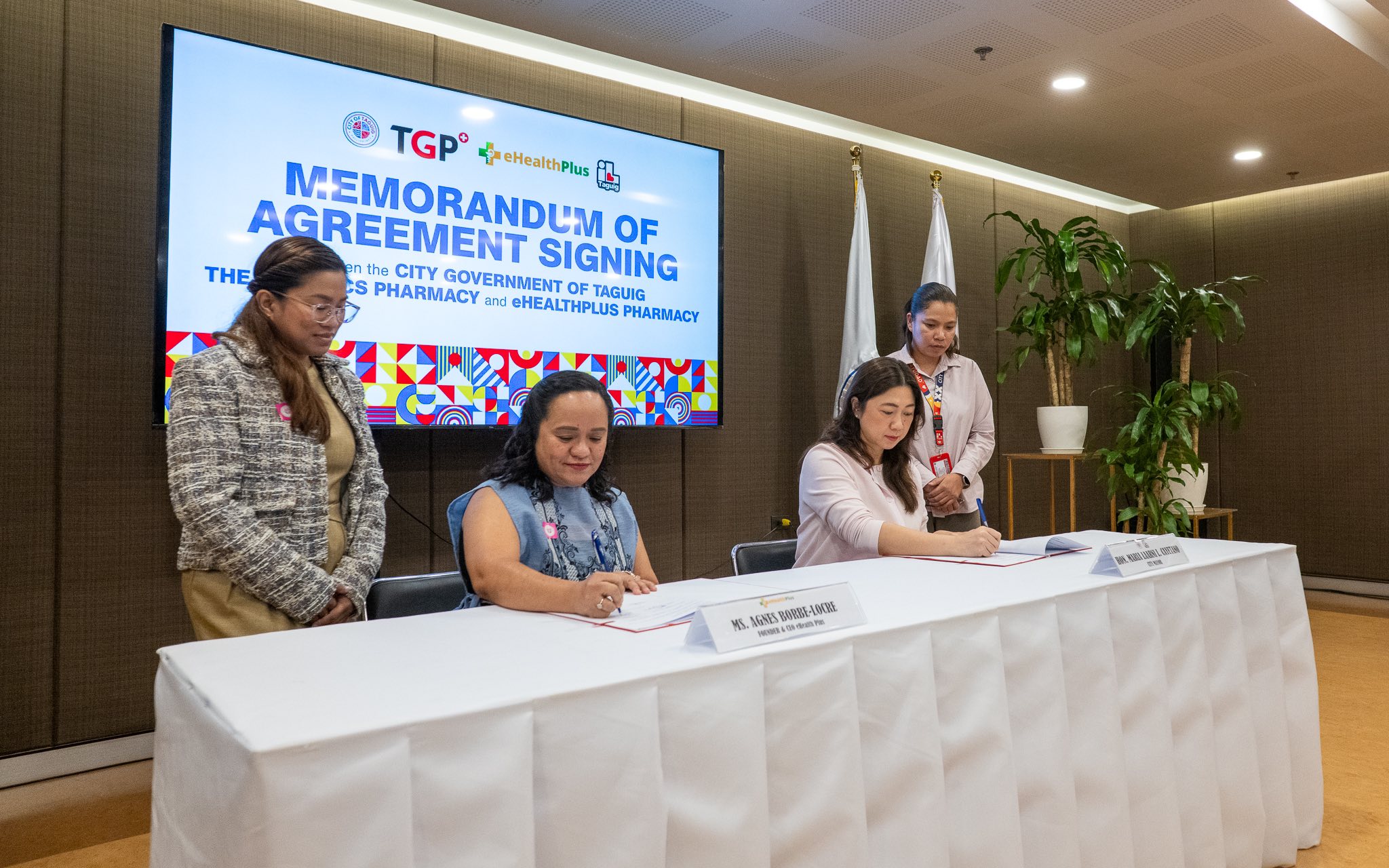 Taguig expands CARES program with more pharmacy partners