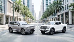 GWM adds 10-year engine warranty for Cannon and H9