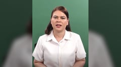 VP Sara slams ‘foreign institutions’ meddling in Philippine justice