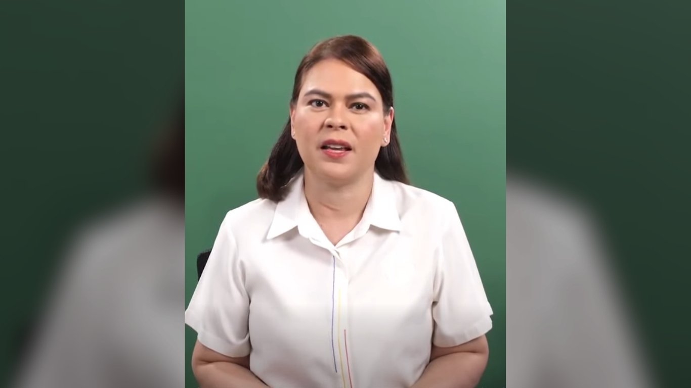 VP Sara slams ‘foreign institutions’ meddling in Philippine justice