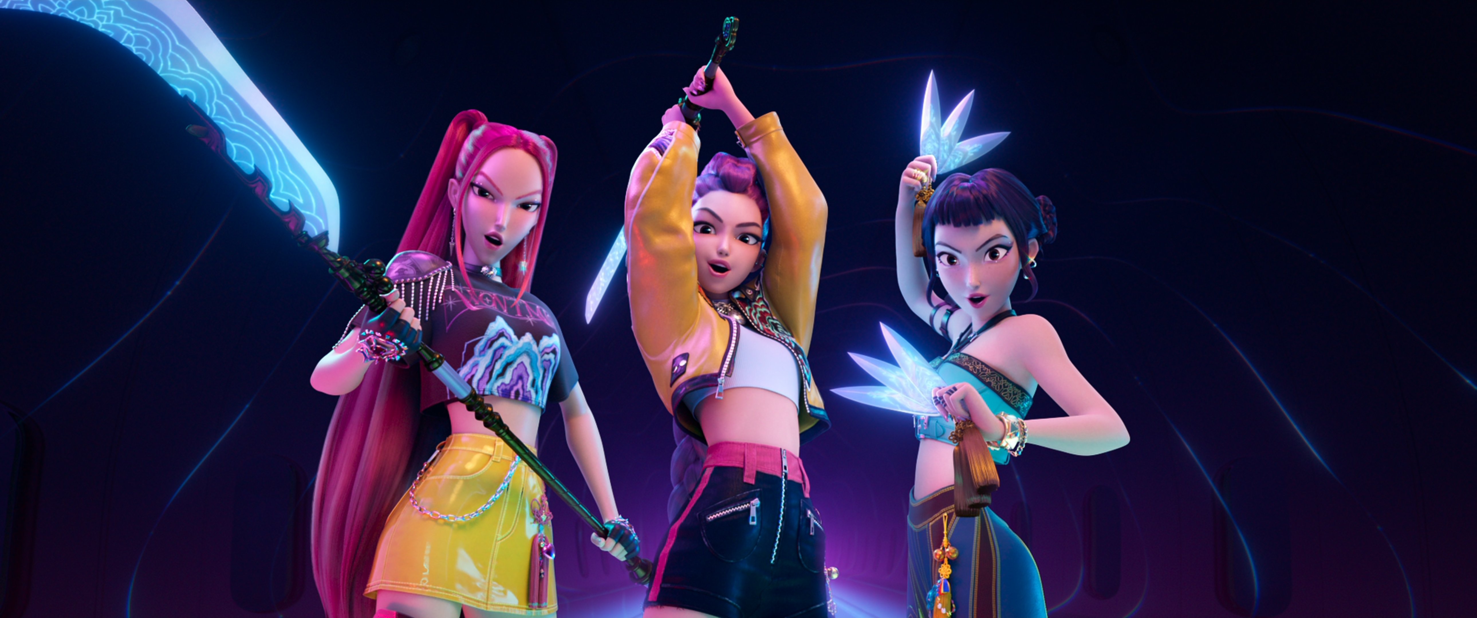 Here’s what’s new with the ‘Kpop Demon Hunters’ sequel
