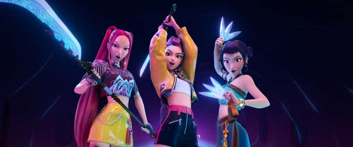 Here’s what’s new with the ‘Kpop Demon Hunters’ sequel