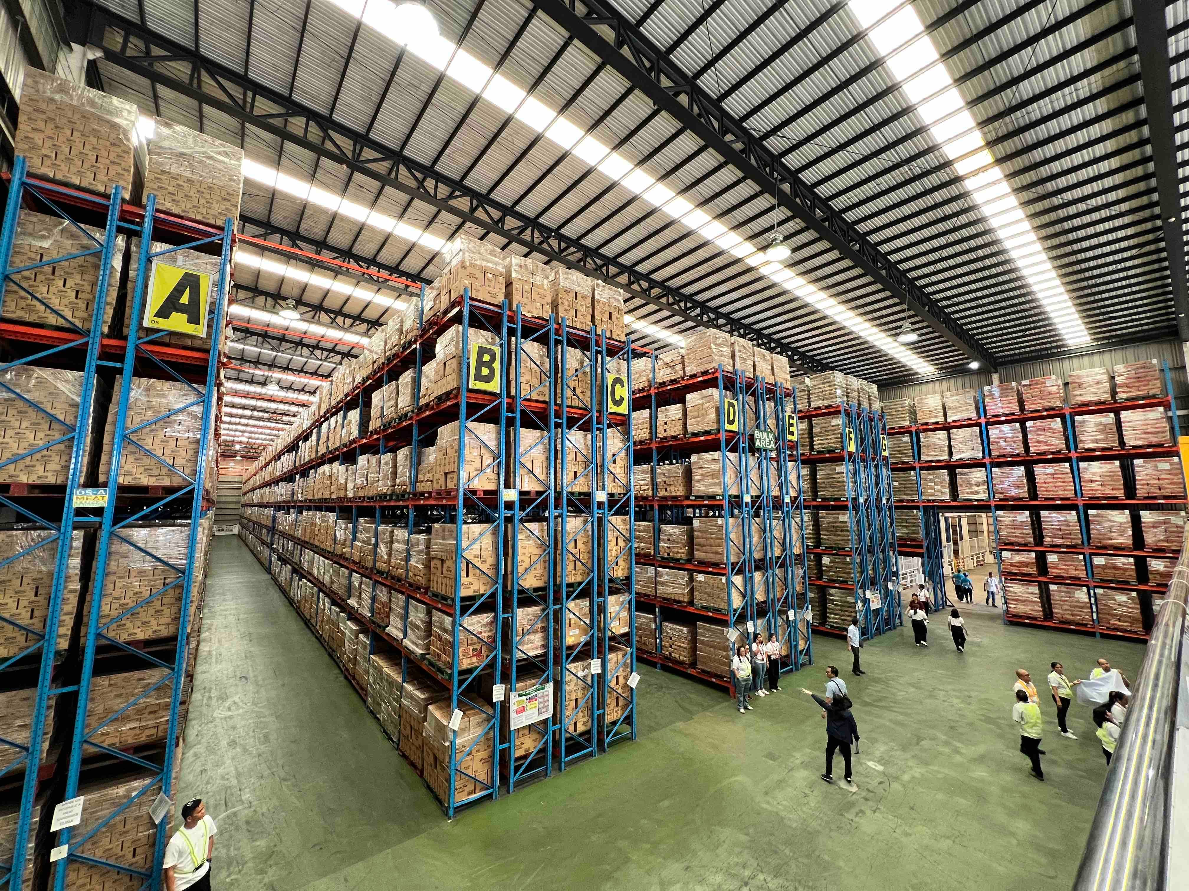 Century Pacific assures steady canned food supply amid fuel crisis