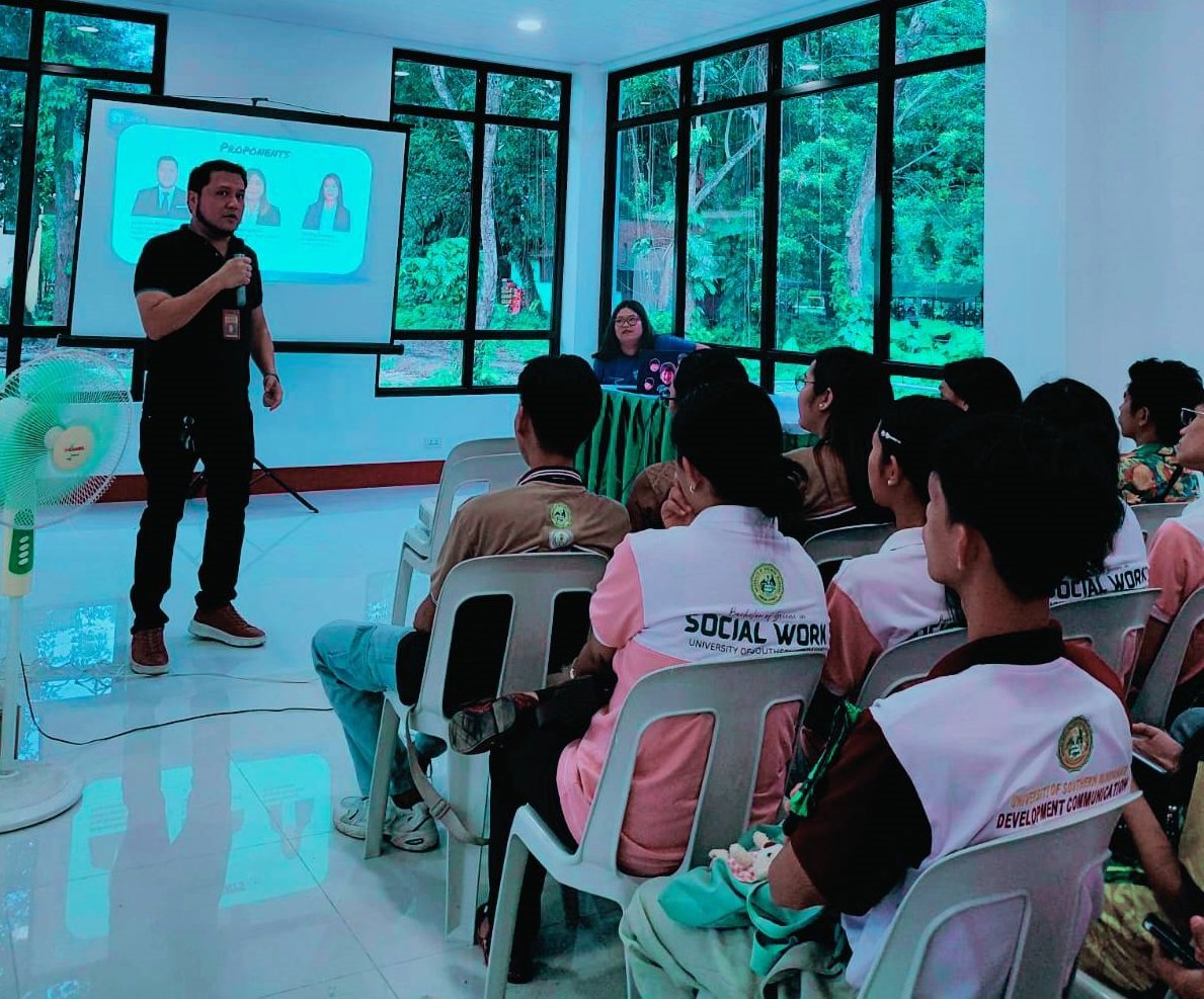 USM students learn ethical AI, online business from Project Pastil
