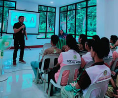 USM students learn ethical AI, online business from Project Pastil