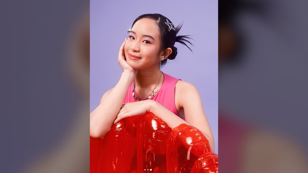 Caprice Cayetano steps into her golden era