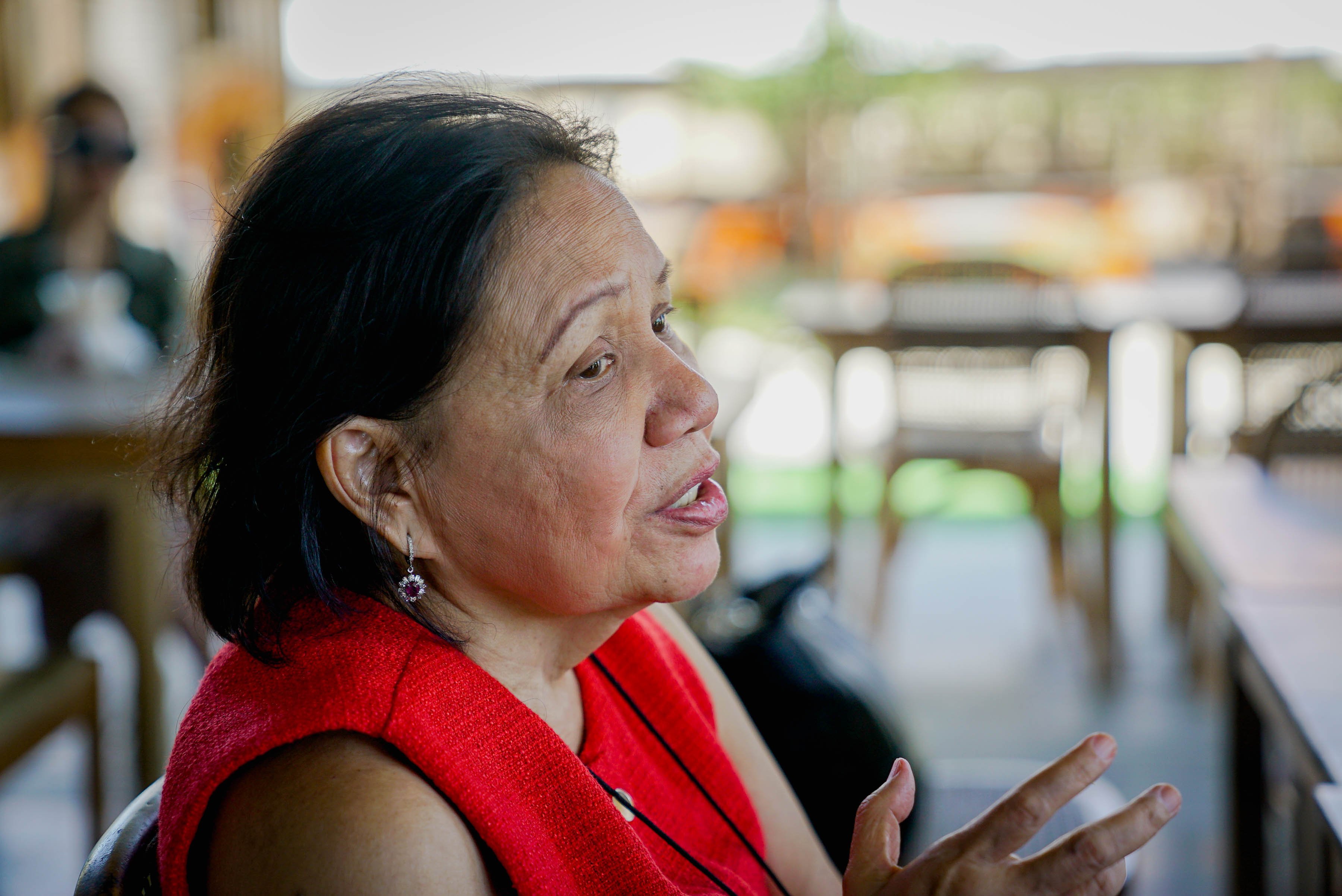 Mrs. ‘Sipag at Tiyaga,’ on being ‘wais na misis’ 