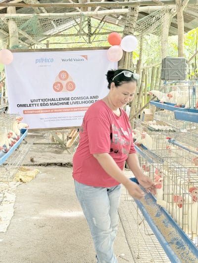 Aboitiz Foods’ Project Omelette expands to MisOcc