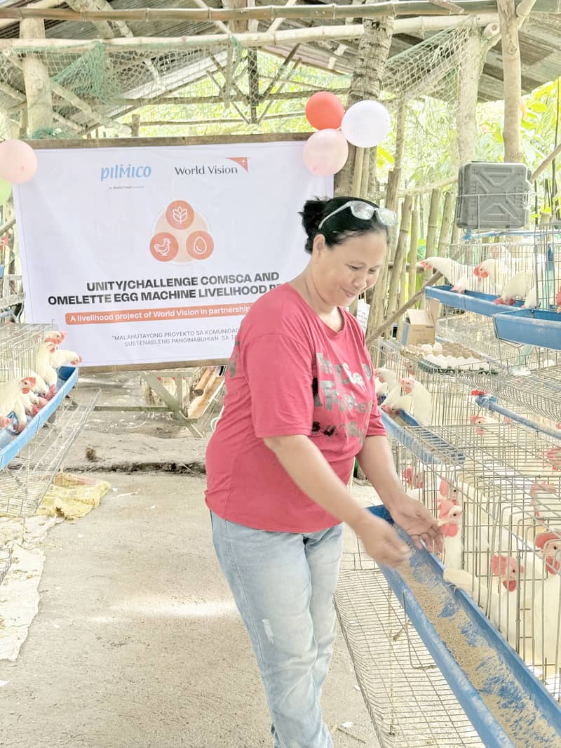Aboitiz Foods’ Project Omelette expands to MisOcc