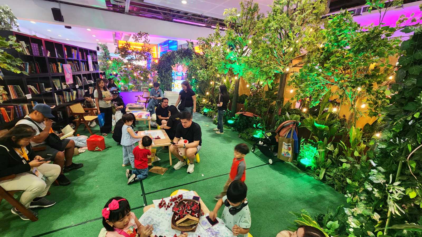 In the forest of PBF 2026, stories found their readers
