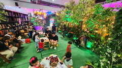 In the forest of PBF 2026, stories found their readers