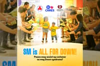 SM marks World Down Syndrome Day