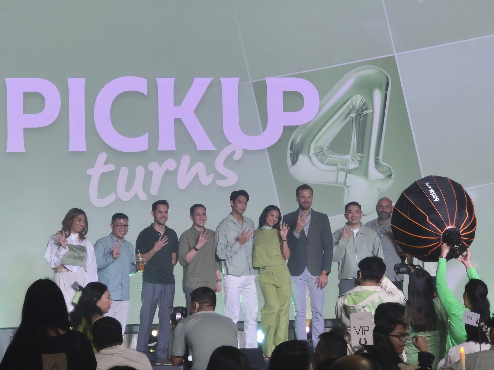 PICKUP COFFEE turns 4, eyes franchising growth
