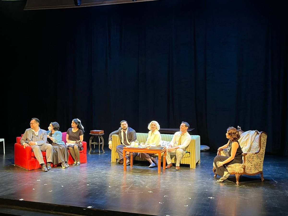 Missy Maramara and Karylle shine in REP UNPLUGGED’s 'Private Lives'