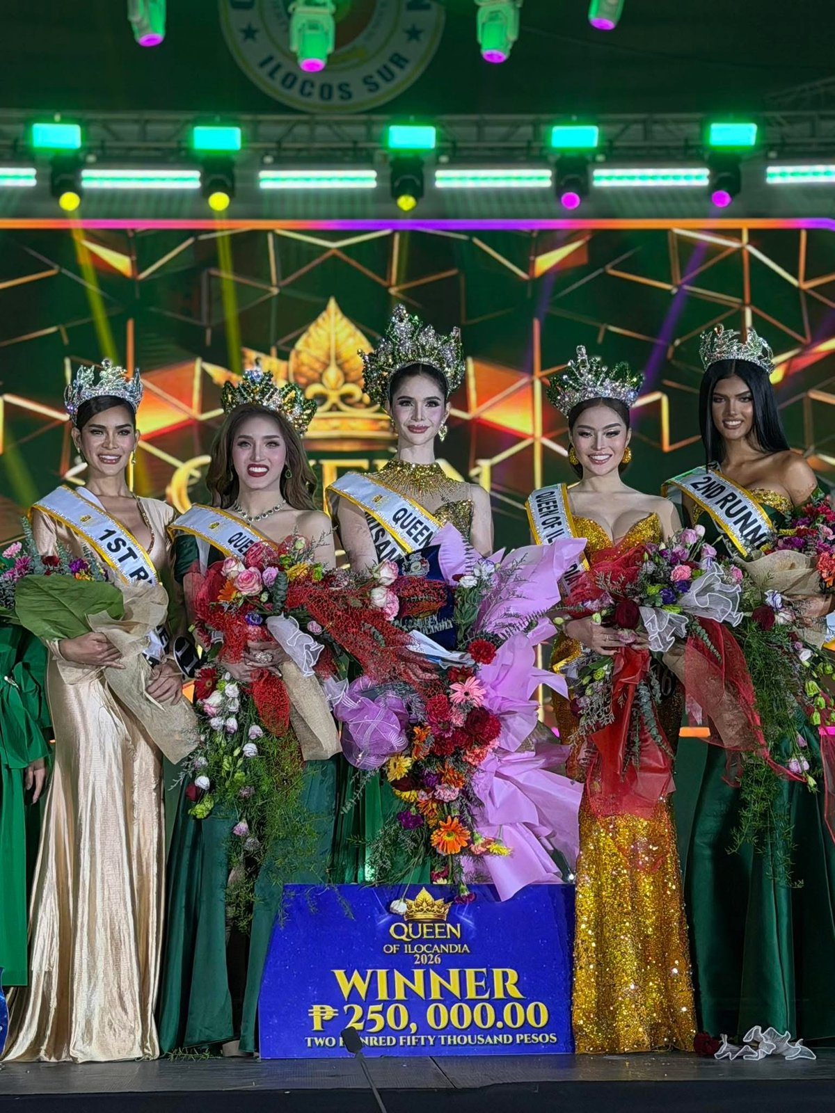 Queen of Ilocandia 2026 crowns new face of Ilocano pride