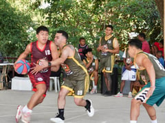 AFP, U.S. forces cap ‘Ligang Bayanihan’ with Pampanga game