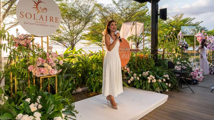 Solaire to stage two-day bridal showcase in May