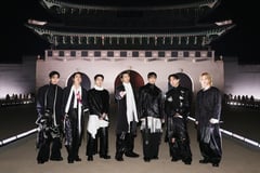 BTS takes over Gwanghwamun Square in historic comeback concert