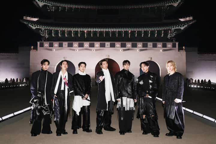 BTS takes over Gwanghwamun Square in historic comeback concert