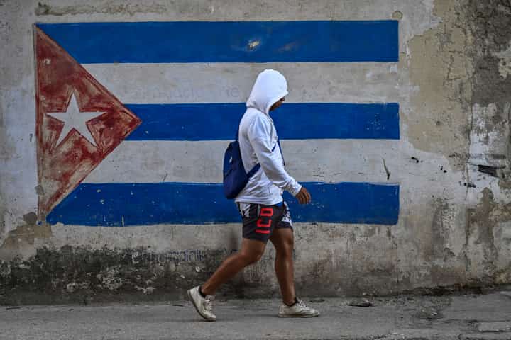 Cuba hit by second nationwide blackout in a week