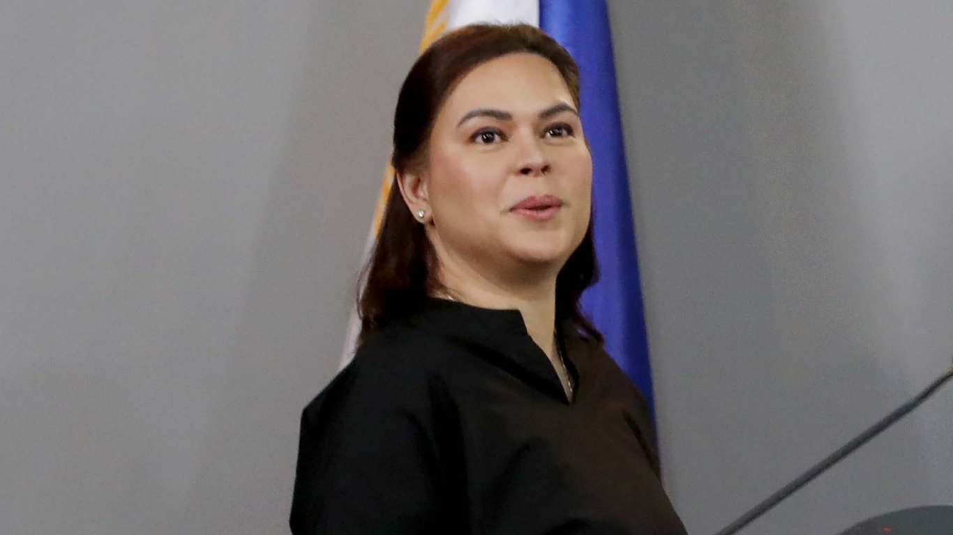 Impeach dismissal dangled Sara’s way