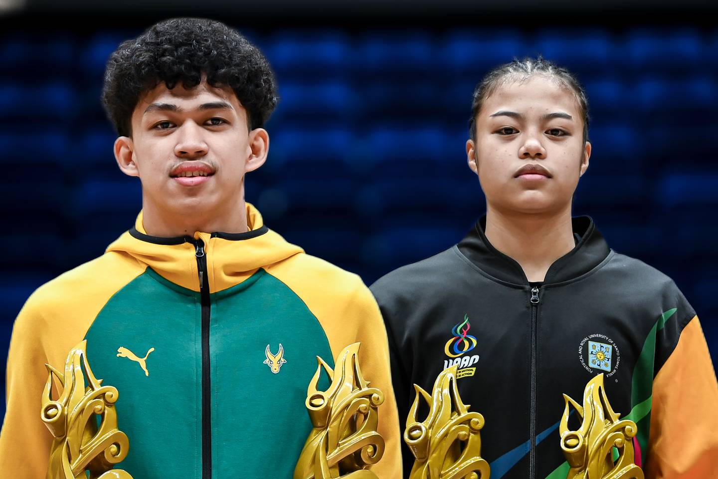 Cabonilas, Perez bag MVP honors